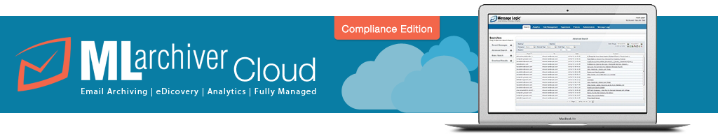MLArchiver Cloud - Compliance Edition
