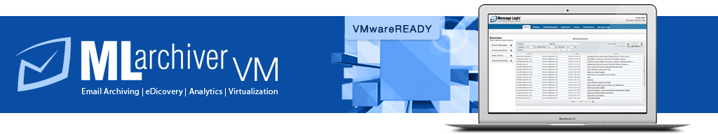 MLArchiverVM - VMwareREADY