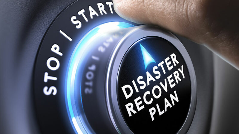 Three System Recovery Strategies for Success