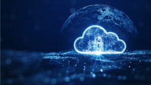 Secure cloud computing protects against social engineering