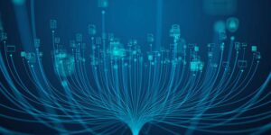Threads of data connection connecting databases, file systems, and more