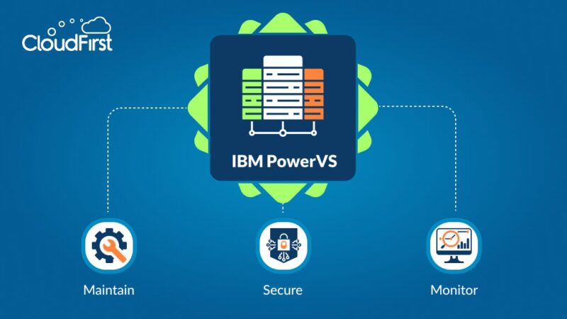 PowerVS and IBM i
