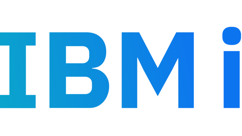 IBM i logo