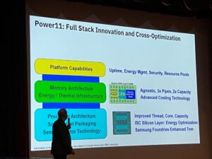 Power11 fullstack innovation